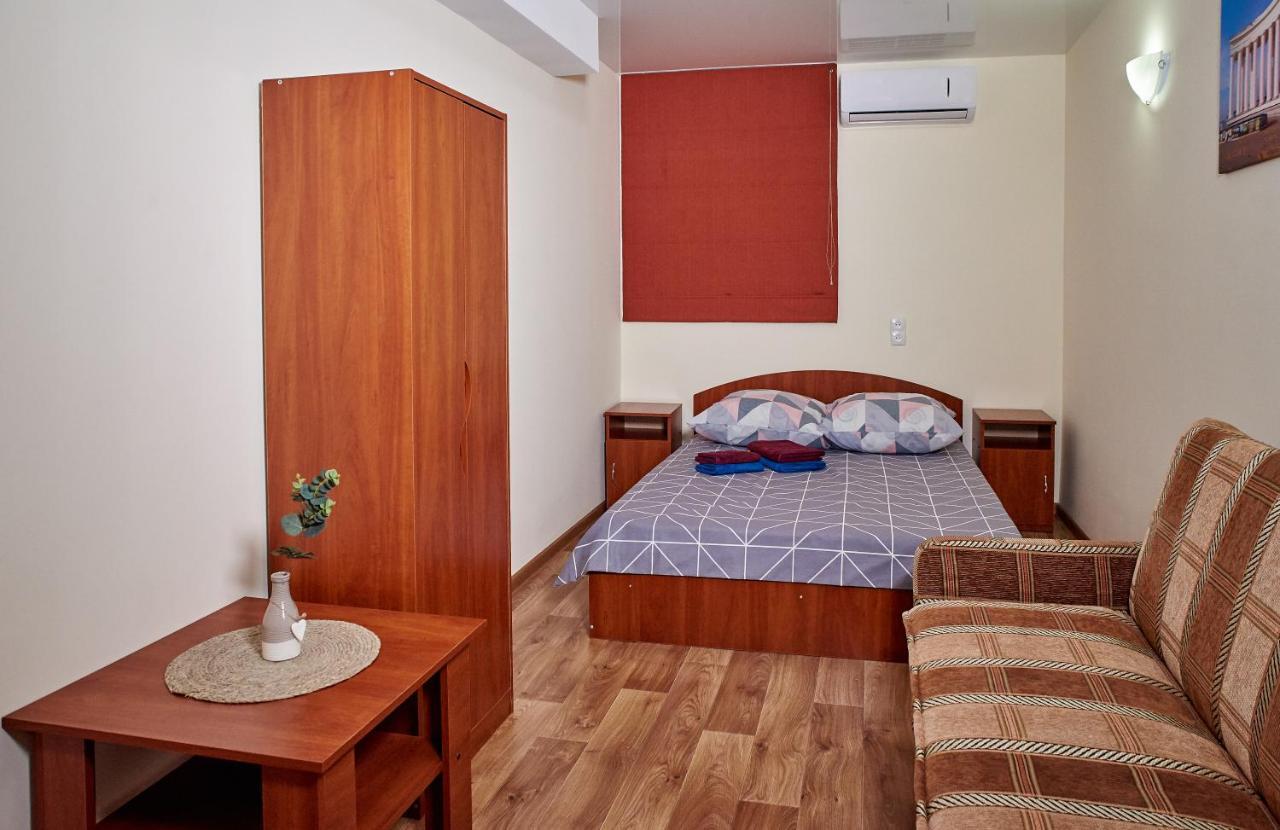 Апарт-Отель Новый Odessa Extérieur photo