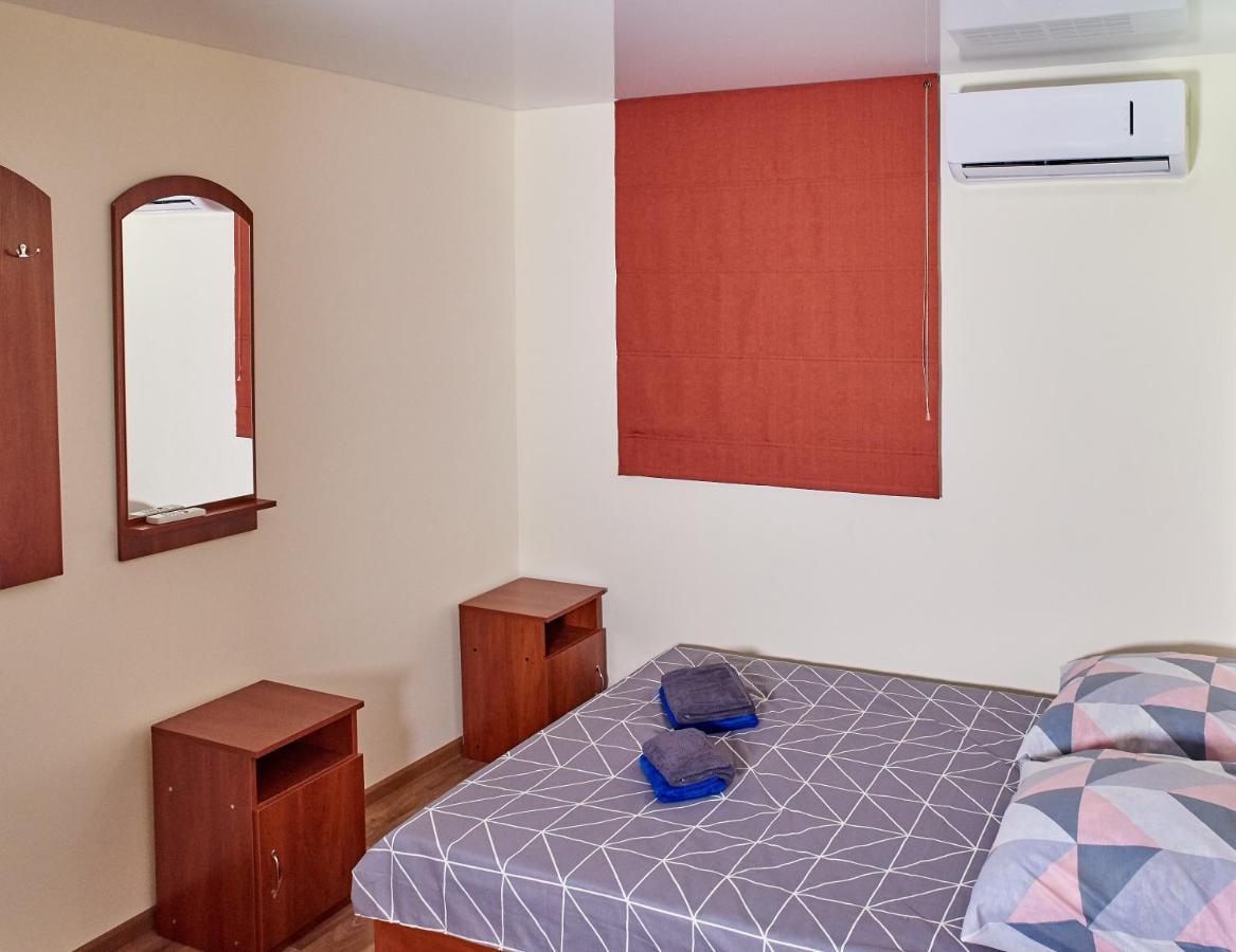 Апарт-Отель Новый Odessa Extérieur photo