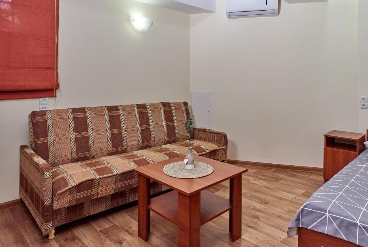 Апарт-Отель Новый Odessa Extérieur photo
