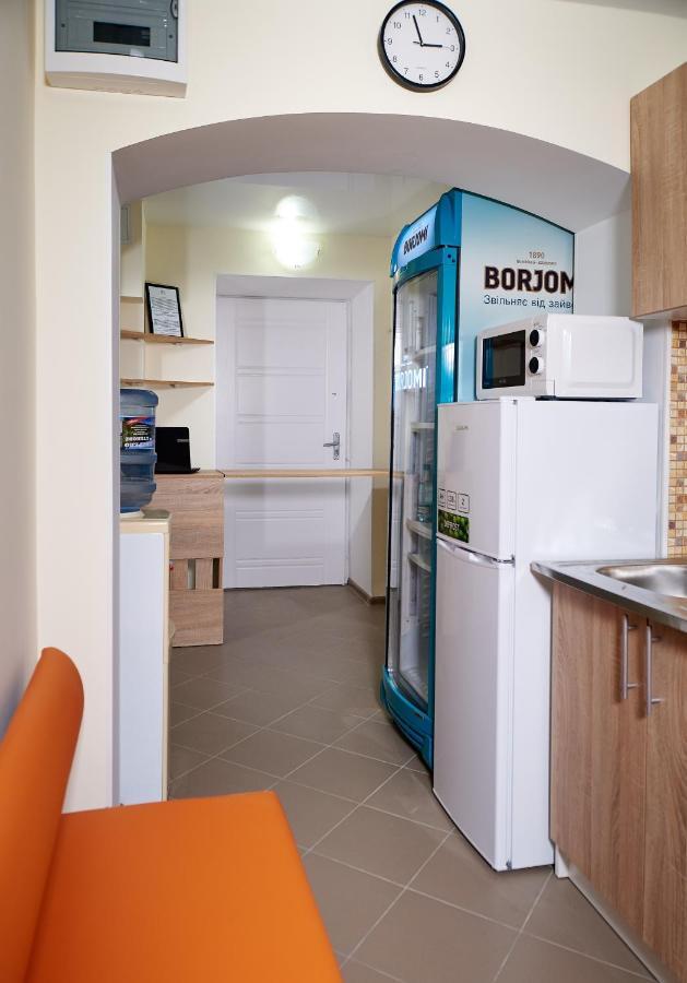 Апарт-Отель Новый Odessa Extérieur photo